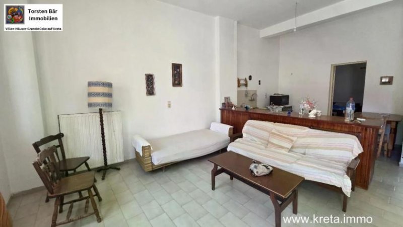 Tymbaki Kreta, Tymbaki Mehrfamilienhaus mit 4 Wohnungen zu verkaufen Haus kaufen